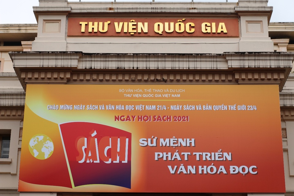Hơn 70 đơn vị xuất bản sẽ tham gia Hội sách trực tuyến Quốc gia lần 2 - 1 Hơn 70 đơn vị xuất bản sẽ tham gia Hội sách trực tuyến Quốc gia lần 2 - 1