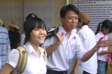 ĐH Bách khoa TPHCM: Hai thủ khoa tuyệt đối và bội thu điểm 10