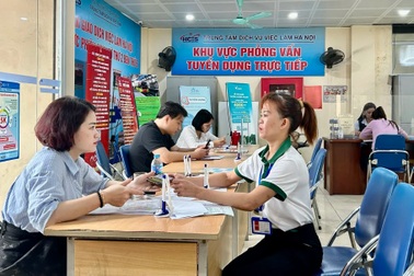 Quy trình tiếp nhận hồ sơ, chi trả bảo hiểm thất nghiệp trên Cổng Dịch vụ công