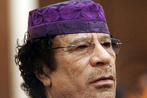 Chính quyền mới Libya tuyên bố truy tố những người giết ông Gadhafi