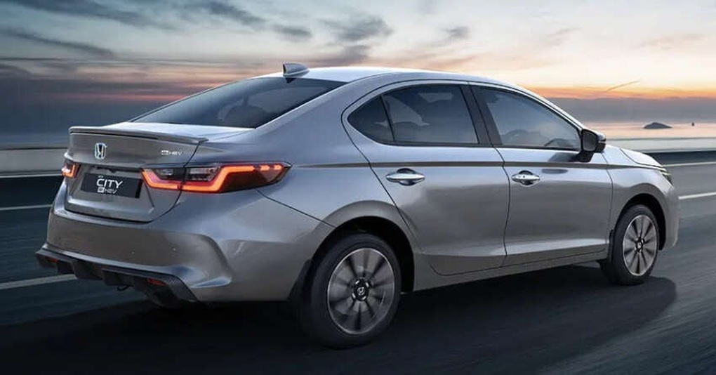 Honda City bản nâng cấp chính thức ra mắt, nhiều trang bị nhỏ mà có võ - 35 Honda City bản nâng cấp chính thức ra mắt, nhiều trang bị nhỏ mà có võ - 35