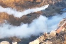 Chiến thuật màn khói: UAV giúp Nga tàng hình trước Ukraine trên tiền tuyến