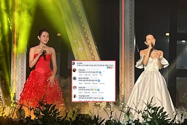 Hiền Hồ tái xuất, dân mạng phản ứng gay gắt