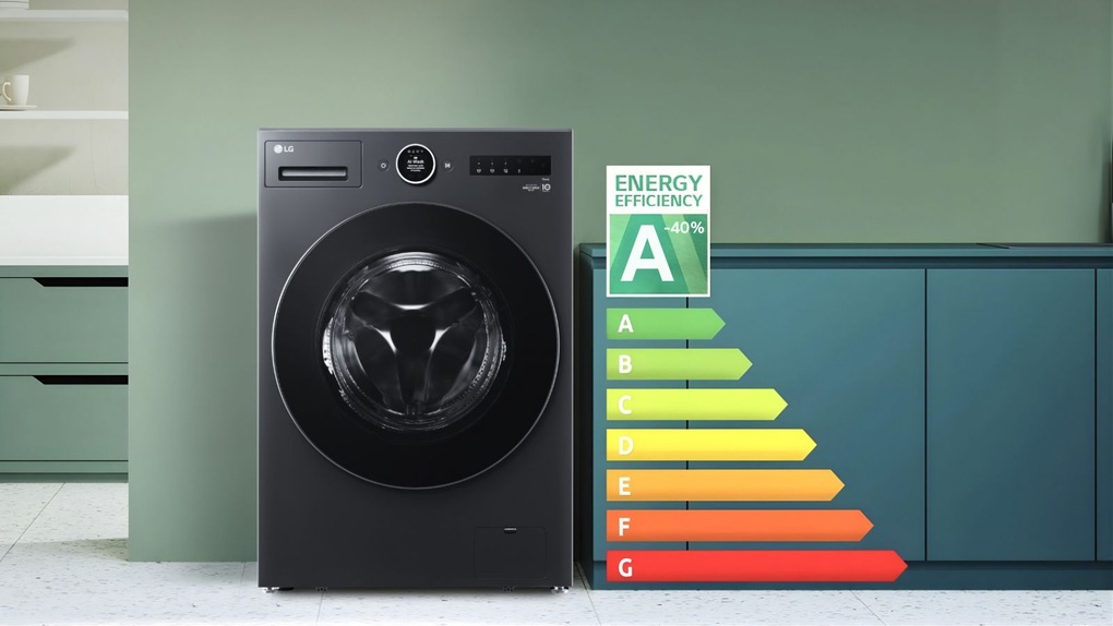 LG AI DD™ 2.0: Công nghệ giặt thông minh mở ra hành trình sống xanh và bền vững - 4 LG AI DD™ 2.0: Công nghệ giặt thông minh mở ra hành trình sống xanh và bền vững - 4