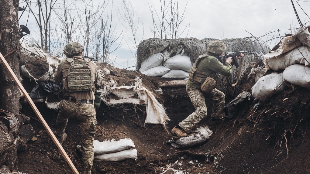 Ukraine điều các đơn vị thiện chiến giải vây cho phòng tuyến miền Đông - 3 Ukraine điều các đơn vị thiện chiến giải vây cho phòng tuyến miền Đông - 3