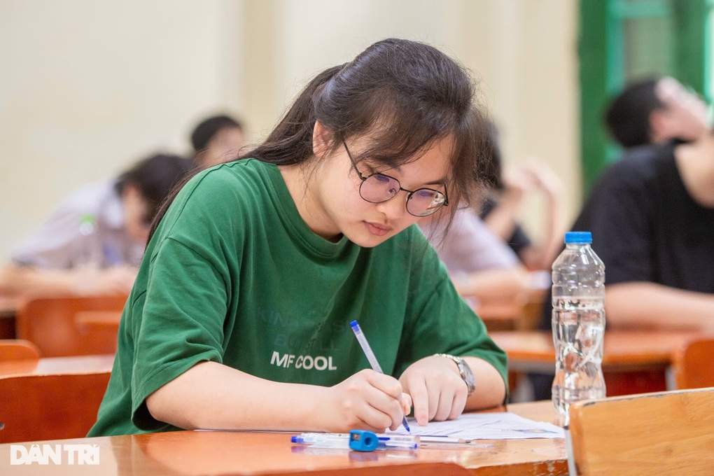 Nhiều trường CLC của Hà Nội xuống cấp, cơ sở vật chất thua trường đại trà - 1 Nhiều trường CLC của Hà Nội xuống cấp, cơ sở vật chất thua trường đại trà - 1