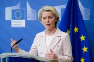 EU tuyên bố đáp trả cứng rắn chính sách thuế nhôm, thép của Mỹ
