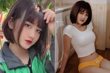 Bỏ nghề xe ôm, cô gái Hải Phòng xinh đẹp, gợi cảm hơn bội phần