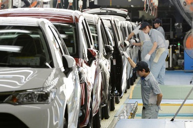 Việt Nam sẽ miễn thuế nhập khẩu cho ô tô Nhật