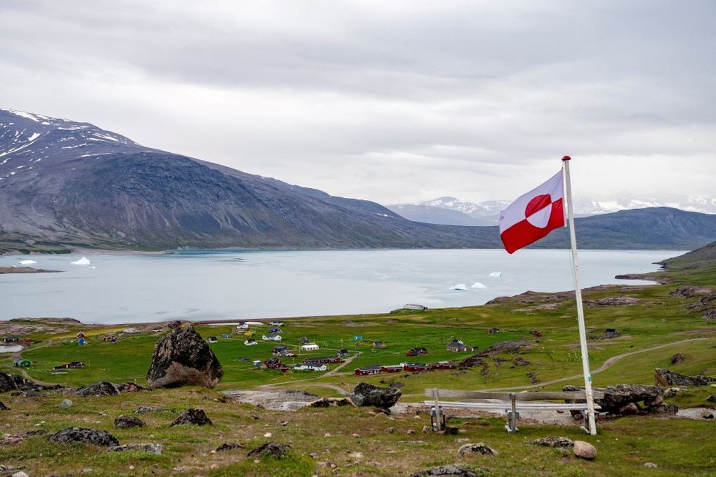 EU xem xét khả năng đóng quân tại Greenland - 1 EU xem xét khả năng đóng quân tại Greenland - 1
