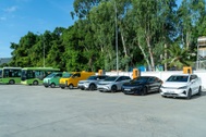 Thêm thương hiệu xe điện hợp tác mở rộng mạng lưới trạm sạc tại Việt Nam