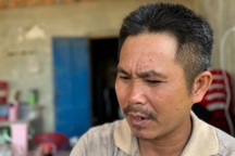 4 học sinh đuối nước: Chuyến thăm cuối cùng của cậu bé sống xa mẹ và em