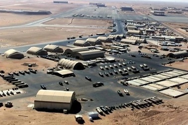 Ba nước từ chối cho Mỹ mượn căn cứ để tấn công Iran?