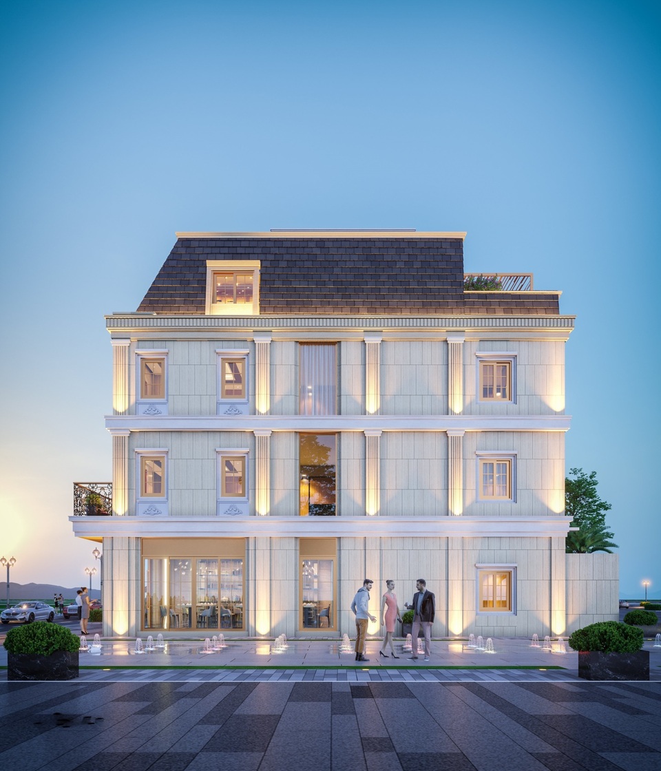 Regal Pavillon - giá trị bền vững của dự án mang tầm quốc tế - 2 Regal Pavillon - giá trị bền vững của dự án mang tầm quốc tế - 2