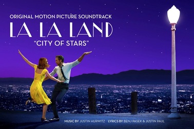 La la land giành giải Nhạc phim hay nhất tại Quả cầu vàng 2017