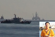 Trung Quốc cảnh báo tàu Nhật Bản tránh xa khu vực giàn khoan