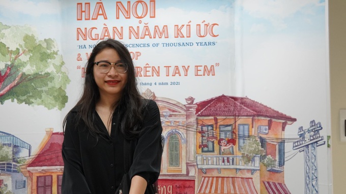 Ra mắt sách pop-up đầu tiên về Hà Nội- Hà Nội Ngàn năm kí ức - Ảnh 3. Ra mắt sách pop-up đầu tiên về Hà Nội- Hà Nội Ngàn năm kí ức - Ảnh 3.