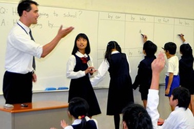 Nhật Bản: Nhiều trường cấp 2 chọn tiếng Anh là môn thi đầu vào