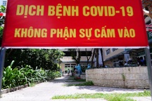 Nghìn cư dân Sunview Town "chết đứng" khi bị phong tỏa vì Covid-19