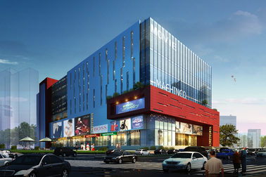 Hà Đông trở thành “điểm nóng” trên thị trường bán lẻ