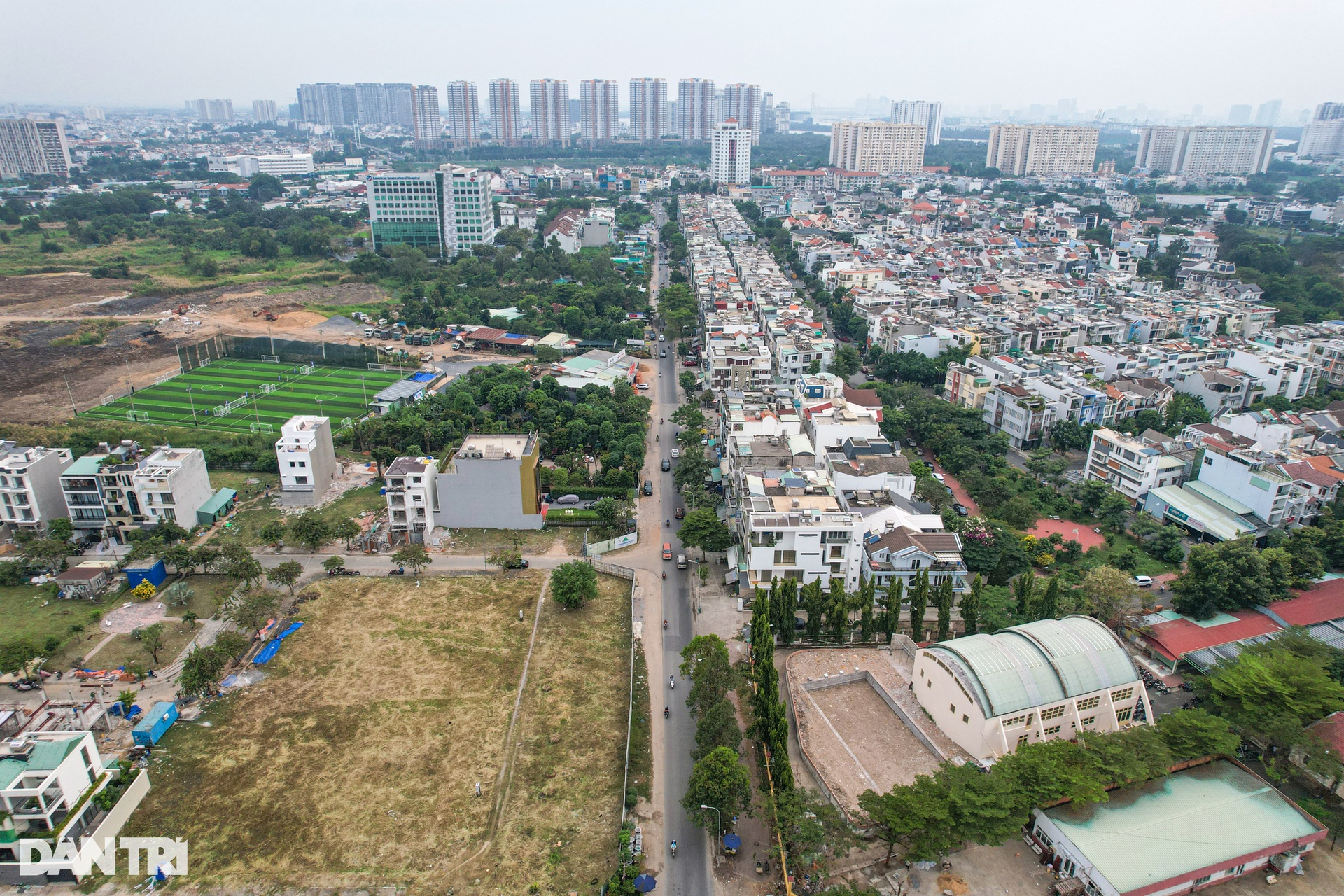 Hai khu đô thị tỷ đô, hơn 20 năm chưa kết nối hạ tầng ở TP Thủ Đức - 6