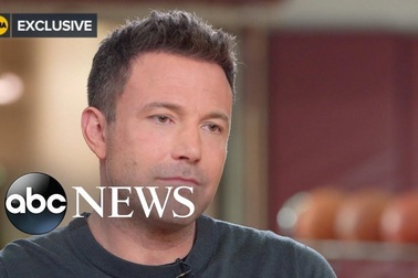 Ben Affleck trả lời phỏng vấn