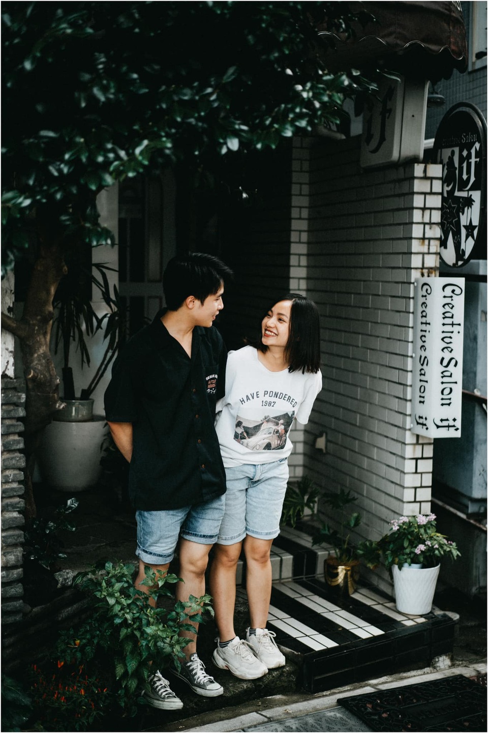 Chàng trai Hà thành phải lòng cô gái Sài Gòn trên đất Nhật - 8 Chàng trai Hà thành phải lòng cô gái Sài Gòn trên đất Nhật - 8