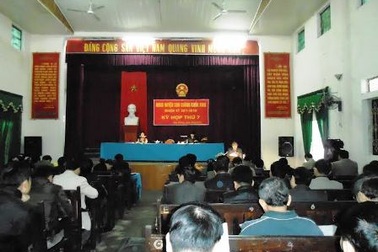 Khai trừ Đảng Trưởng phòng Nông nghiệp huyện nghiện ma túy