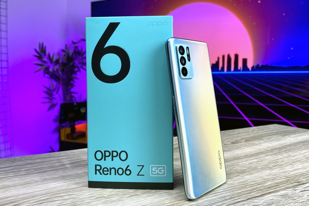 Đánh giá Oppo Reno6 Z: Smartphone cho người trẻ thích chụp ảnh - 1 Đánh giá Oppo Reno6 Z: Smartphone cho người trẻ thích chụp ảnh - 1