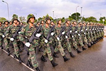 Hà Nội: 3 vạn người diễu binh, diễu hành dịp Quốc khánh