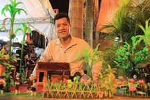 Nghệ nhân tò he Đặng Văn Hậu: Trăn trở bảo tồn nghề cha ông