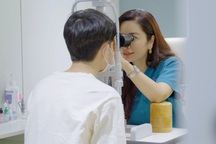 Tỷ lệ cận thị ở trẻ em Việt ngày càng tăng