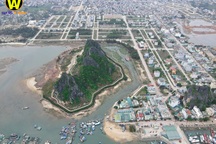 Ra mắt quỹ đất nền trung tâm thị trấn Cái Rồng Vân Đồn