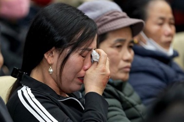 Người mẹ nuốt nước mắt hiến tạng con để nhiều gia đình được đoàn tụ