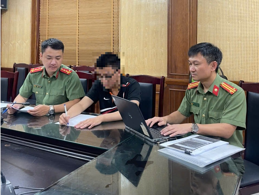 Khởi tố vụ làm lộ đề toán trong kỳ thi tốt nghiệp THPT ở Hà Nội - 1 Khởi tố vụ làm lộ đề toán trong kỳ thi tốt nghiệp THPT ở Hà Nội - 1