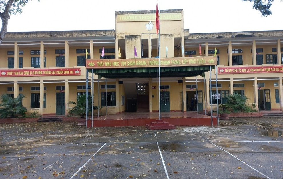 Giáo viên mắc Covid-19 sau ngày tựu trường: Đã có 7 trường hợp thành F0 - 1 Giáo viên mắc Covid-19 sau ngày tựu trường: Đã có 7 trường hợp thành F0 - 1