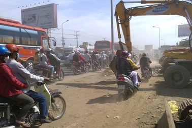 Môi trường ô nhiễm, bệnh viêm mũi dị ứng “leo thang”