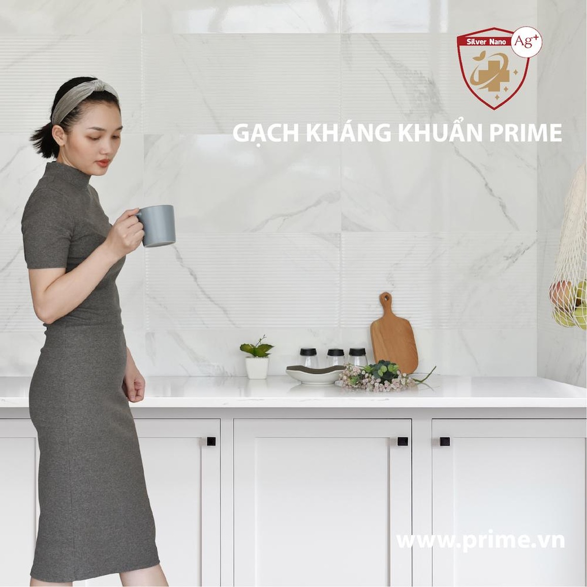Ứng dụng gạch cho bếp sạch đẹp và vệ sinh - 2 Ứng dụng gạch cho bếp sạch đẹp và vệ sinh - 2