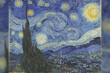 Tranh của Van Gogh chứa đựng kiến thức vật lý chính xác đến ngạc nhiên