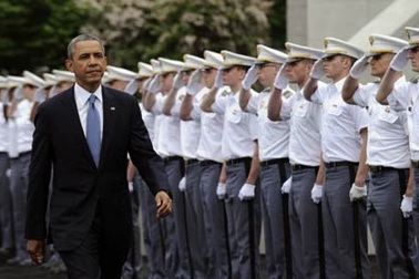 Obama hối thúc phê chuẩn Công ước Liên hiệp quốc về Luật Biển