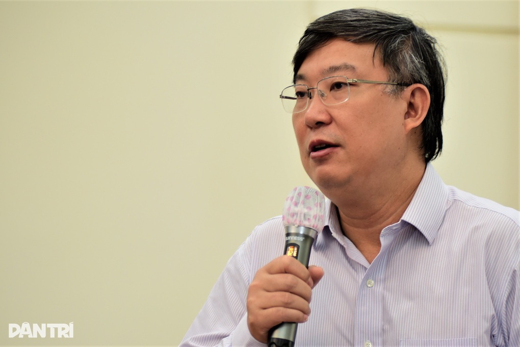 TPHCM nên trở thành chiếc hộp thử nghiệm cơ chế, chính sách - 2 TPHCM nên trở thành chiếc hộp thử nghiệm cơ chế, chính sách - 2