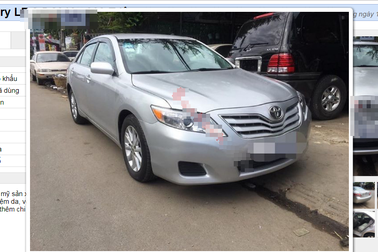 Hàng loạt xe sang qua sử dụng ít năm được rao bán chỉ bằng giá xe cỏ