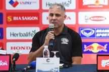 HLV Palestine: "Tôi không ngạc nhiên nếu đội nhà thua tuyển Việt Nam"