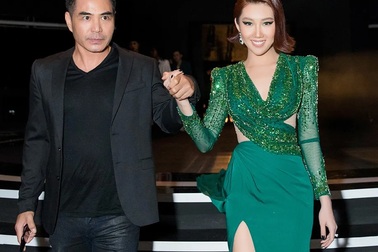 Lý do thật sự Trung Dũng tháp tùng Thuý Ngân đi sự kiện