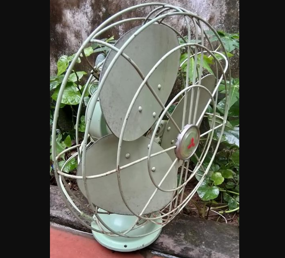 Giá đắt cắt cổ nhưng quạt Nhật nội địa cũ vẫn được săn lùng, lý do là đây - 10 Giá đắt cắt cổ nhưng quạt Nhật nội địa cũ vẫn được săn lùng, lý do là đây - 10