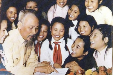 Thấm nhuần lời dạy của Bác Hồ trong lá thư cuối cùng gửi ngành Giáo dục