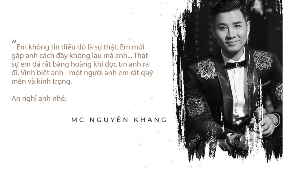 Nghệ sĩ Việt và những lời yêu thương dành cho danh hài Chí Tài - 15 Nghệ sĩ Việt và những lời yêu thương dành cho danh hài Chí Tài - 15