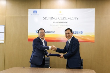 Vì sao Samsung quyết định chọn Starlake để làm trung tâm nghiên cứu và phát triển R&D tại Hà Nội?