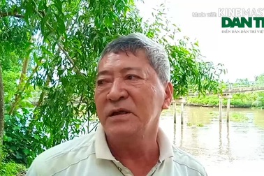 Cầu Dân trí ở Kiên Giang