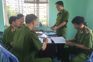 Đảm bảo an toàn tuyệt đối ở điểm bỏ phiếu “đặc biệt”